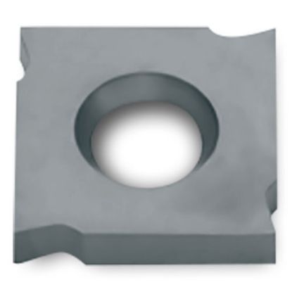 Picture of INGERSOLL SDE31-001 IN2530 Milling Insert Rectangle 0.006 TiAIN + TiN PowerMax Insert