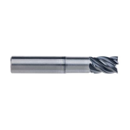 Picture of IMCO 66733 DIA 10MM SH 0.3937 LOC 0.4724 OAL 2.8346 End Mill Standard Flute Standard Helix Carbide AlCrN Single End Square Sharp enDURO Mill