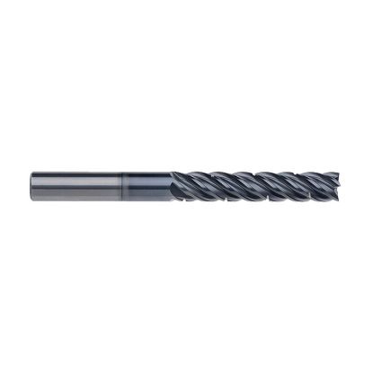 Picture of IMCO 66930 DIA 25MM SH 0.9843 LOC 3.3465 OAL 5.9055 End Mill Standard Flute Standard Helix Carbide AlCrN Single End Corner Radius 0.0394 1.00MM enDURO Mill