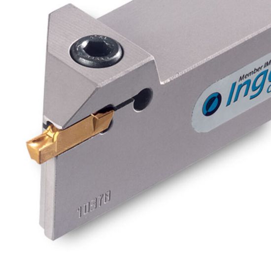 Picture of INGERSOLL TGFR25.4-4 Gooving,Groove Threading Stick Tool Square 1.000 Steel