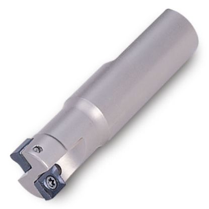 Picture of INGERSOLL 12J1M-0601079R01 Milling Cutter 90.0° 0.625 Cylindrical 0.6250 2 Flute 0.3 Max DOC 3.000 OAL