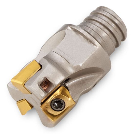 Picture of INGERSOLL 12J1D-07010TSR01 Milling Cutter 90.0° 0.750 T12 5 Flute Coolant 0.22 Max DOC