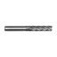 Picture of IMCO 61762 DIA 12MM SH 0.4724 LOC 1.6535 OAL 3.6614 End Mill Standard Flute Standard Helix Carbide TAC Single End Corner Radius 0.0394 1.00MM Pow-R-Path Mill