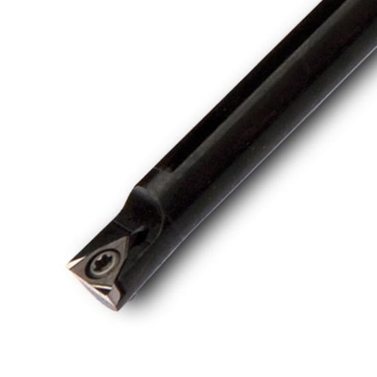 Picture of INGERSOLL C06J-StubR06-D08 Turning Boring Bar Triangle Carbide Boring Bar 0.236 Carbide