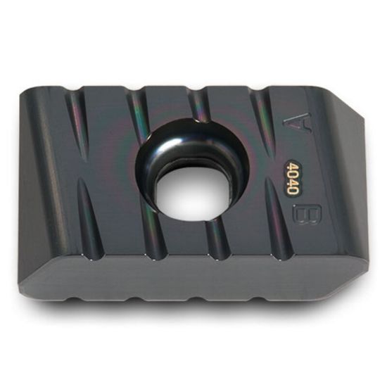 Picture of INGERSOLL ZSE546R001-S IN4040 Milling Insert Paralelagram 0.090 TiAIN + AlCrO Super Max