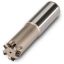 Picture of INGERSOLL 1TG1G025070T5R01 Milling Cutter 0.984 Cylindrical 0.9843 3 Flute Coolant 0.06 Max DOC 5.905 OAL