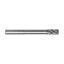 Picture of IMCO 62254 DIA 16MM SH 0.6299 LOC 0.9449 OAL 5.9055 End Mill Standard Flute Standard Helix Carbide TAC Single End Corner Radius 0.1181 3.00MM Pow-R-Path Mill