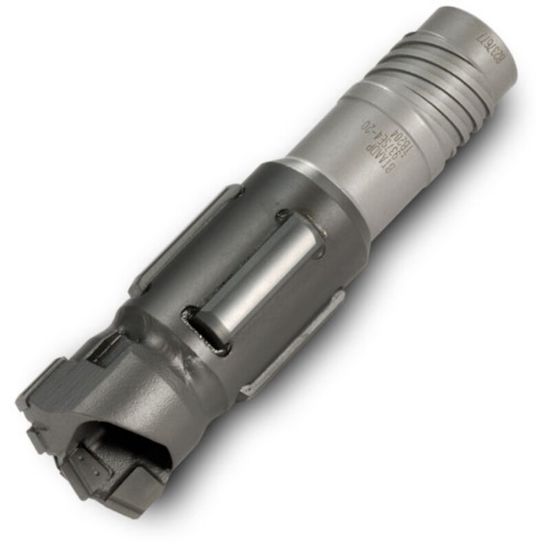 Picture of INGERSOLL BTAADP.718SE4-16 TB254 0.718 BTA Brazed|Single tube system - crosshole|External 4-start thread|.496-2.559" (12.6-65.0 mm)|