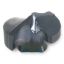 Picture of INGERSOLL YAB1320R01 IN2005 0.5197 (13.20 mm) QwikTwist Tip Carbide