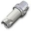 Picture of INGERSOLL 1AX2K-10042HQR01 Milling Cutter 90.0° 1.000 HSK80 2 Flute Coolant 0.63 Max DOC 5.500 OAL