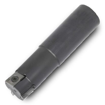 Picture of INGERSOLL TUGSC25D025N03-00 Milling Cutter 90.0° 0.984 Cylindrical 0.9843 3 Flute 0.4331 Max DOC 3.937 OAL