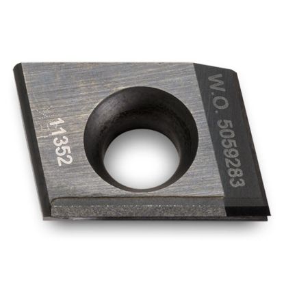 Picture of INGERSOLL TRGPP09TR PB Milling Insert On Edge 0.007 PCD Tedifeed