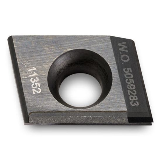Picture of INGERSOLL TRGPP09TR PB Milling Insert On Edge 0.007 PCD Tedifeed