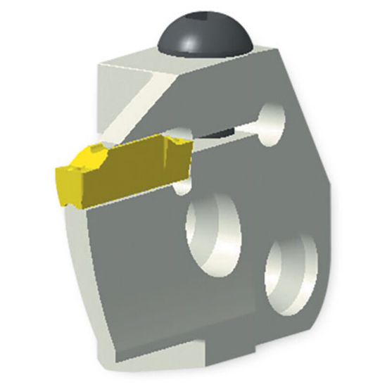 Picture of INGERSOLL TCFL5T20-120-180RN Face Grooving Adapter Blade Adapter Blade Steel