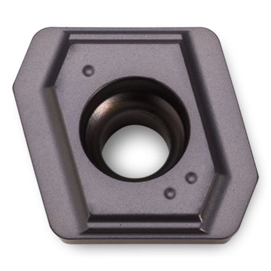 Picture of INGERSOLL NPMX0803RG IN6542 Hole Making Indexable Drill Insert BTA Al2O3
