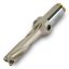 Picture of INGERSOLL Q0254102N6R01 1.000 (25.40 mm) Square Insert Indexable Drill s|L:D Ratio - 4:1|