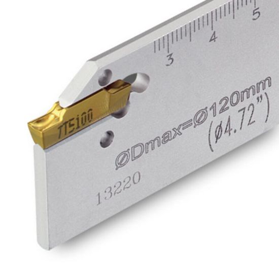 Picture of INGERSOLL TGB32-3 Cut Off,Grooving Blade Blade 1.260 Steel