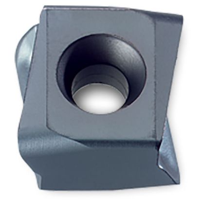 Picture of INGERSOLL DGM324R202 IN4005 Milling Insert On Edge 0.062 TiAIN + AlCrO GoldMax