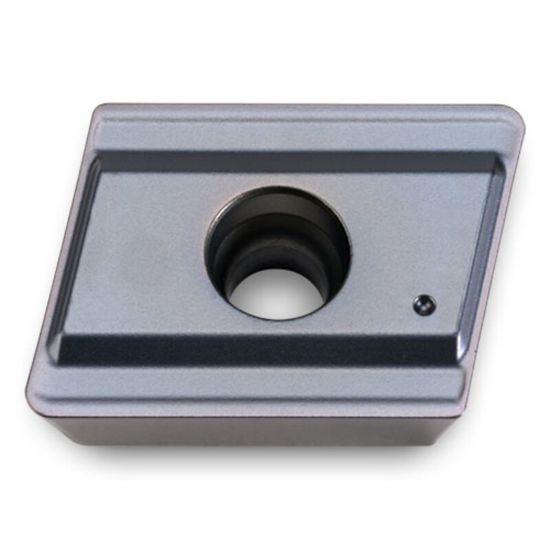 Picture of INGERSOLL NPMT120404R-B IN2005 Hole Making Indexable Drill Insert BTA TiAlN