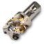 Picture of INGERSOLL 25J3P-2002581R01-R Milling Cutter 90.0°, Corn Cob 2.000 Cylindrical 1.2500 3 Flute Coolant 1.9 Max DOC 4.750 OAL