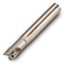 Picture of INGERSOLL 1AX2K-12032S9R01 Milling Cutter 90.0° 1.250 Cylindrical 1.2500 3 Flute Coolant 0.63 Max DOC 8.000 OAL