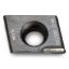 Picture of INGERSOLL TRGPPR02MR PB Milling Insert On Edge PCD Tedifeed