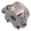 Picture of INGERSOLL 5N6H-30R00 Milling Cutter 45.0° 3.000 Shell Arbor 1.0000 7 Flute 0.13 Max DOC 1.750 OAL