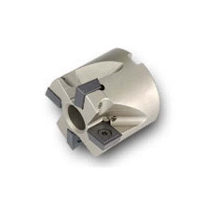 Picture of INGERSOLL DHU-20017D1R01 Milling Cutter 2.000 Shell Arbor 0.7500 4 Flute Coolant 0.53 Max DOC 1.750 OAL