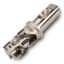 Picture of INGERSOLL 22J3X-1502881R01 Milling Cutter 90.0°, Corn Cob 1.500 Cylindrical 1.2500 3 Flute Coolant 2.2 Max DOC 5.050 OAL