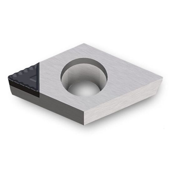Picture of INGERSOLL DCGT32.52CB KP300 Turning Insert 55.0° 0.031 Corner Radius