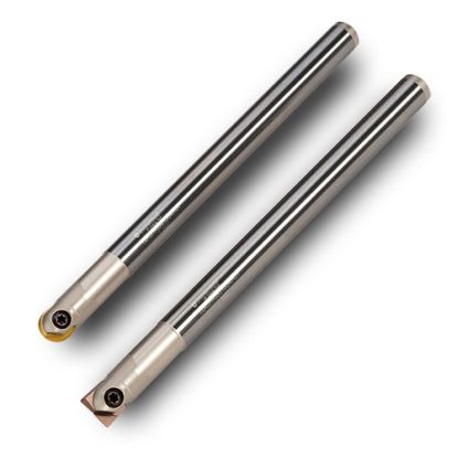 Picture of INGERSOLL 12A5K-06018S6R01 Milling Cutter 0.625 Cylindrical 0.6250 2 Flute 7.000 OAL