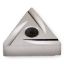 Picture of INGERSOLL TNGG332R P20/C6 Turning Insert Triangle 0.031 Corner Radius