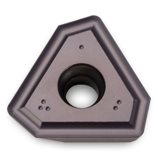 Picture of INGERSOLL TPMX2807R-DT IN1510 Hole Making Indexable Drill Insert BTA TiCN + TiN