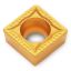 Picture of INGERSOLL SCMT32.51 MT TT8020 Turning Insert Square TiCN 0.016 Corner Radius