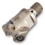 Picture of INGERSOLL 15N1H032043X8R00 Milling Cutter 43.0° 1.260 Screw M16 3 Flute Coolant 0.13 Max DOC