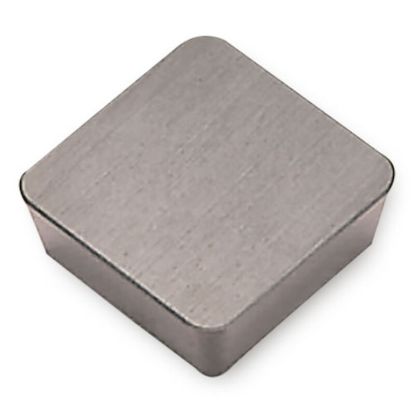 Picture of INGERSOLL SPG321 C-3 Turning Insert Square TiN + TiCN + TiC + Al2O3 + TiN 0.016 Corner Radius