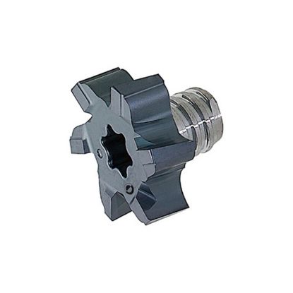 Picture of INGERSOLL 18F25075TRRA04 IN2005 DIA 25MM SH T10 LOC 0.9843T-Slot,Replacable Head Carbide TiAlN Single End 0.0157 0.40MM CHIPSURFER