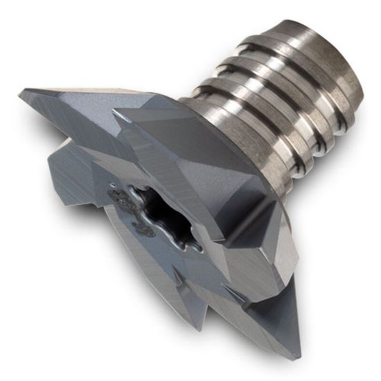 Picture of INGERSOLL 18V02710TRRA75 IN1530 DIA 1.091 SH T10 LOC 1.0900 Dovetail,Replacable Head Carbide TiAIN + TiN Single End Dovetail0.0080 0.20MM CHIPSURFER