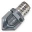 Picture of INGERSOLL 45N-5006T8RA40 IN2005 DIA 1/2 SH T08 LOC 0.50 Spot Drill ,Replacable Head Carbide TiAlN Single End Drill Point CHIPSURFER