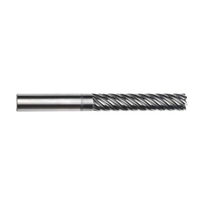 Picture of IMCO 66542 DIA 1 SH 1.00 LOC 4.1250 OAL 7.00 End Mill Standard Flute Standard Helix Carbide AlCrN Single End Square Sharp enDURO Mill