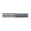 Picture of IMCO 66585 DIA 16MM SH 0.6299 LOC 1.6535 OAL 3.6220 End Mill Standard Flute Standard Helix Carbide AlCrN Single End Corner Radius 0.1575 4.00MM enDURO Mill