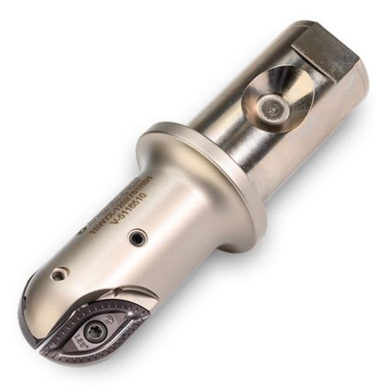 Picture of INGERSOLL 1BW7X-1202781R01 Milling Cutter 1.250 Weldon 1.2500 2 Flute Coolant 0.63 Max DOC 5.000 OAL