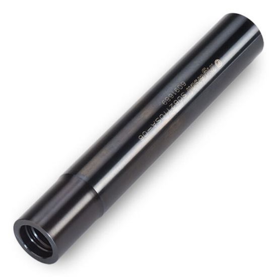 Picture of INGERSOLL S016T10DA020-01 SH 0.6299 OAL 3.9370 Replacable Head Acc. Straight Neck/Cylicrical Shank Steel Single End CHIPSURFER