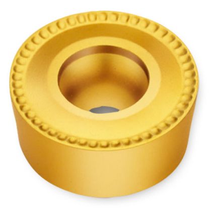 Picture of INGERSOLL RCMT120400MT TT8125 Turning Insert Round TiCN + Al2O3 + TiN 0.236 Corner Radius