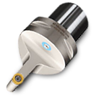Picture of INGERSOLL C5-SRDCN00060-10A Turning Stick Tool Round Quick Change PSC "Capto Type" 1.968 Steel