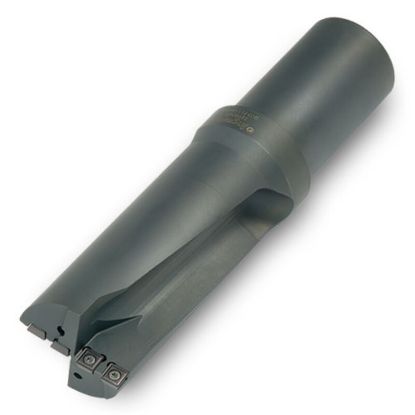 Picture of INGERSOLL Q0762305N8R01 3.000 (76.20 mm) Large Diameter Indexable Drill s|L:D Ratio - 4:1|
