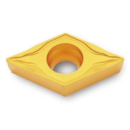 Picture of INGERSOLL DCMT21.52FG TT9225 Turning Insert 55.0° TiCN + Al2O3 + TiCN 0.031 Corner Radius
