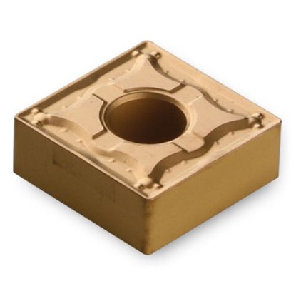 Picture of INGERSOLL SNMG432PC TT8115 Turning Insert Square TiCN + Al2O3 + TiN 0.031 Corner Radius