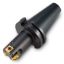 Picture of INGERSOLL 1SJ1F-1202829R01 Milling Cutter 90.0° 1.250 CAT40 3 Flute Coolant 0.42 Max DOC 5.560 OAL