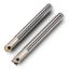 Picture of INGERSOLL 12A9M-07018S7R01 Milling Cutter 0.750 Cylindrical 0.7500 2 Flute Coolant 8.000 OAL